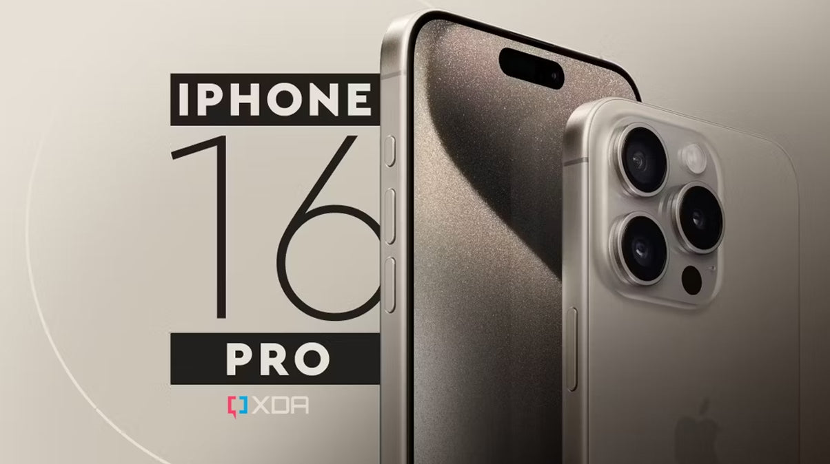 iPhone 16 Pro